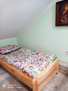 Zdjęcie z galerii obiektu Domek przy stajni w mieście Gajrowskie