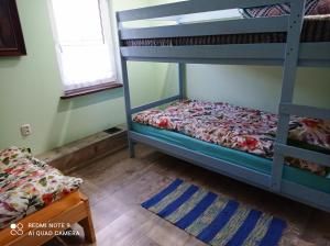 Zdjęcie z galerii obiektu Domek przy stajni w mieście Gajrowskie