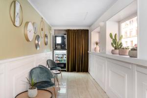 Gallery image of Hotel Parker - Gruppo BLAM HOTELS in Rome