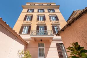 Gallery image of Hotel Parker - Gruppo BLAM HOTELS in Rome