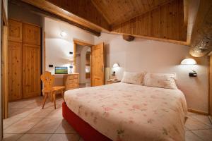 Gallery image of Casa Faifer mountain holiday Livigno in Livigno