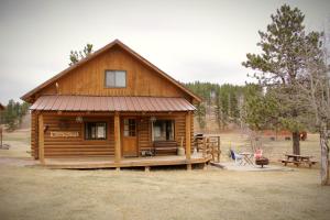 Imagen de la galería de High country Guest Ranch, en Hill City