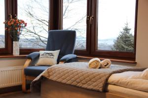 Posedenie v ubytovaní Beskid Rose & SPA