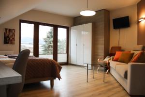 Posedenie v ubytovaní Beskid Rose & SPA
