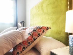 Posteľ alebo postele v izbe v ubytovaní FTV Holidays Homes
