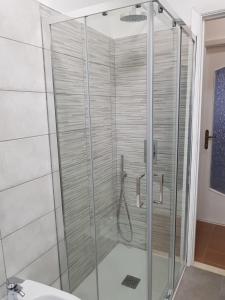 Koupelna v ubytování La casa di Rosa - Casa Vacanze