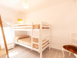 Posteľ alebo postele v izbe v ubytovaní Casa La Alberquilla + 37 fotografií