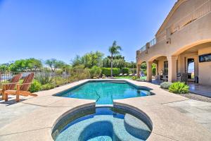 Gallery image of Fountain Hills Home with Pool, Spa and Putting Green! in Fountain Hills