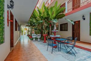 Fotografie z fotogalerie ubytování Hotel Santa María Mérida v destinaci Mérida
