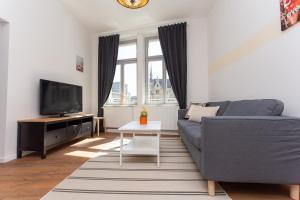 Gallery image of FULL HOUSE Apartment Hotel in Halle an der Saale