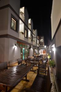 Restaurace v ubytování Penzion Pod Radnicí