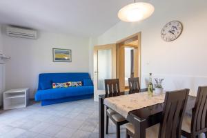 Posezení v ubytování Apartments Vesna