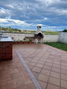 Fotografia z galérie ubytovania Liencres tranquilo con piscina comunitaria v destinácii Liencres