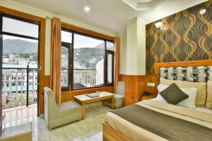 Afbeelding uit fotogalerij van The Posh Hotel in McLeod Ganj