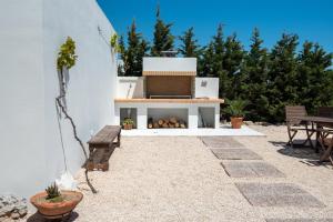 Μπαλκόνι ή βεράντα στο Diamond Hill Villa