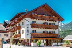 Gallery image of Felsners Hotel & Restaurant in Haus im Ennstal