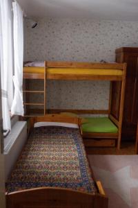 Fotografia z galérie ubytovania Dúbravská chalupa Nella v destinácii Dúbrava
