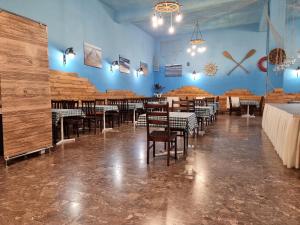 Restaurace v ubytování OWR Kamyczek