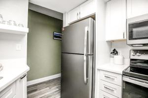 Kuchyň nebo kuchyňský kout v ubytování Mountainside Trailview Condo: Cozy Frisco Retreat + 21 fotografií