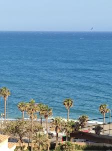 Kép Estudio recién reformado en primera línea de playa szállásáról Benalmádenában a galériában