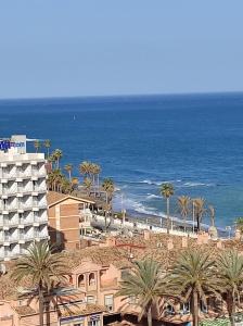 Kép Estudio recién reformado en primera línea de playa szállásáról Benalmádenában a galériában