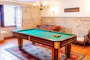 Τραπέζι μπιλιάρδου στο Quinta do Tapadinho - Wine & Tourism