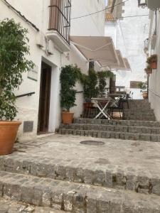 Fotografie z fotogalerie ubytování Casa Amparo casco histórico v destinaci Vejer de la Frontera