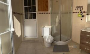 Łazienka w obiekcie Villa Casa Vega Fuengirola