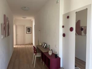 Posedenie v ubytovaní Appartamento i Limori