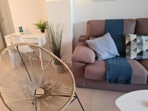 Fotografie z fotogalerie ubytování Piso Baviera Golf Costa del Sol v destinaci Caleta De Velez