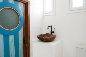 Fotografie z fotogalerie ubytování Boathouse v destinaci Kardamaina + 33 fotografií