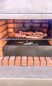 Sprzęt do grillowania w apartamencie