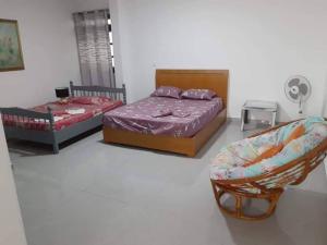 Ảnh trong thư viện ảnh của Apartamento T1 Moderno com Wi-Fi ở Praia