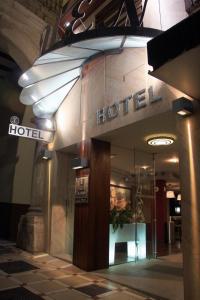 Fotografija u galeriji objekta Hotel Xauen u gradu Haen