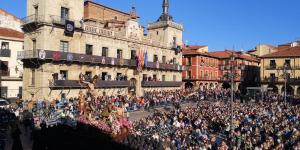 Galeriebild der Unterkunft Apartamentos Plaza Mayor in León