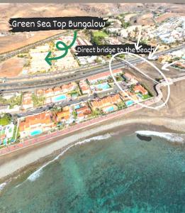 Green Sea Top Bungalow jardin, Maspalomas – Precios actualizados 2023
