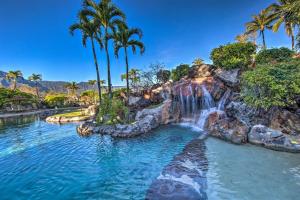 Bazén v ubytování Hanalei Bay Resort 8234 nebo v jeho okolí