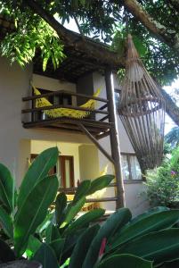 Κήπος έξω από το Bahia Bonita Flat