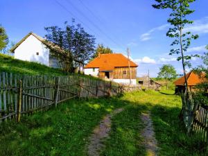 Zgrada u kojoj se nalazi apartman