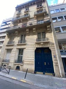 Gallery image of Elegant appartement Trocadéro in Paris
