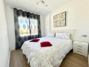 Zdjęcie z galerii obiektu Apartamento Isabella a 50 metros de la Playa w mieście El Campello