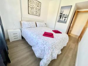 Zdjęcie z galerii obiektu Apartamento Isabella a 50 metros de la Playa w mieście El Campello +9 zdjęć
