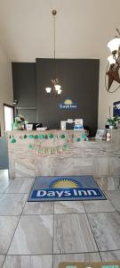 Vstupní hala nebo recepce v ubytování Days Inn by Wyndham Ritzville