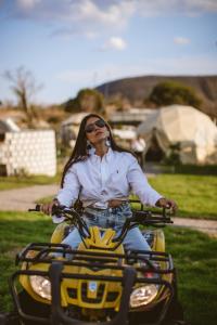 Fotografie z fotogalerie ubytování GLAMPING MOONLEV ATLIXCO Luxury Tend v destinaci Atlixco