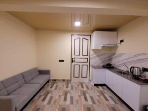 Kuchyň nebo kuchyňský kout v ubytování Relax Villa + 8 fotografií