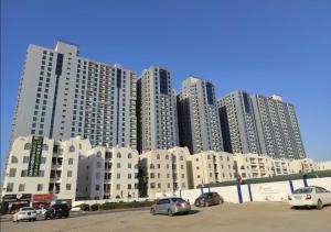 Gallery image of Lovely 1-bedroom Apartment with free Parking on premises in Ajman 