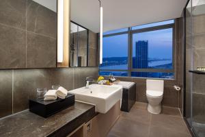 珠海Rezen Hotel Zhuhai HengQin Border and Exhibition Center Branch的相册照片