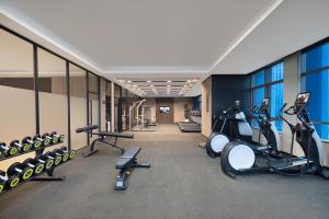 珠海Rezen Hotel Zhuhai HengQin Border and Exhibition Center Branch的相册照片