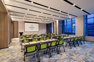珠海Rezen Hotel Zhuhai HengQin Border and Exhibition Center Branch的相册照片