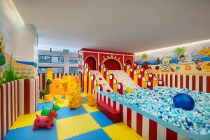 珠海Rezen Hotel Zhuhai HengQin Border and Exhibition Center Branch的相册照片